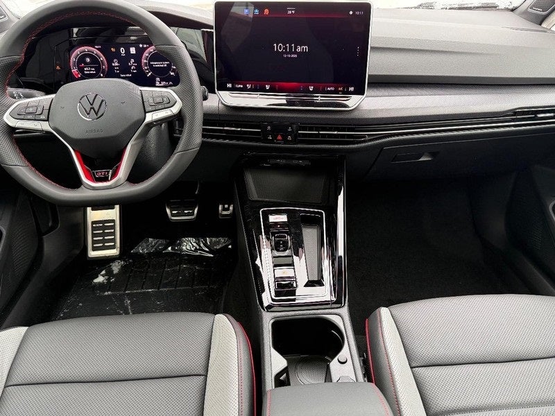 2026 Volkswagen Golf GTI Autobahn