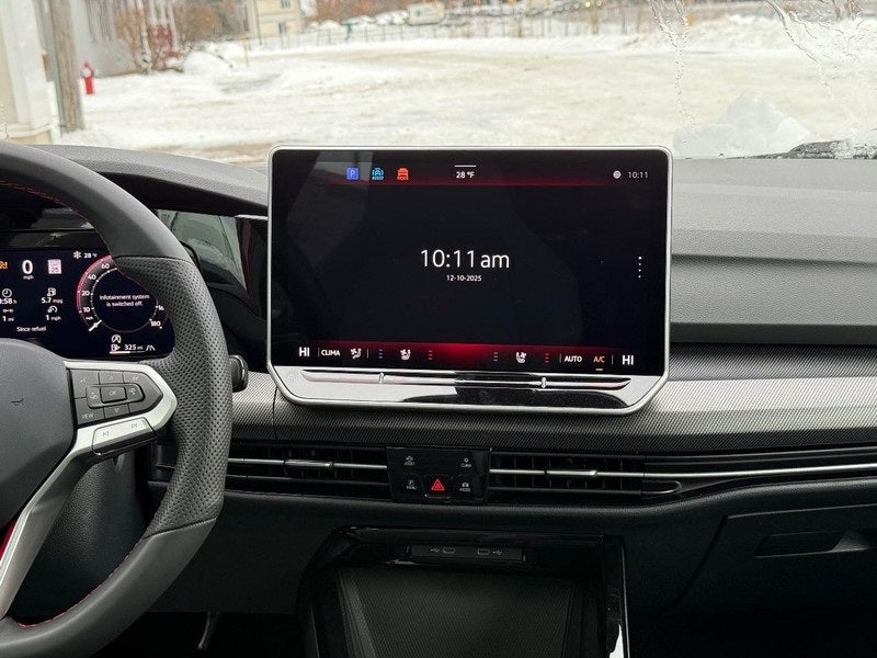 2026 Volkswagen Golf GTI Autobahn