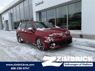 2026 Volkswagen Golf GTI Autobahn