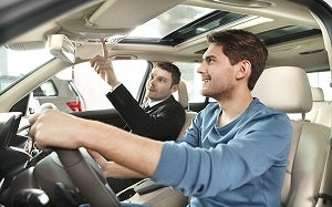 Schedule a test drive at Zimbrick Volkswagen of Madison in Madison, WI.