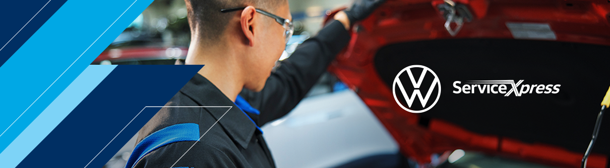 Service Express at Zimbrick Volkswagen of Madison in Madison WI