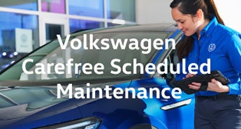 Volkswagen Scheduled Maintenance Program | Zimbrick Volkswagen of Madison in Madison WI