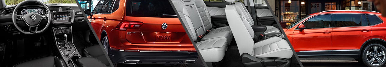 New 2019 Volkswagen Tiguan for Sale Madison WI