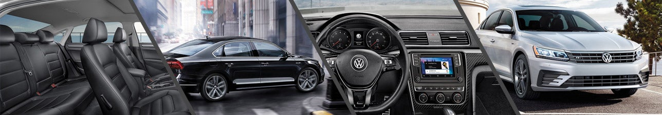 New 2019 Volkswagen Passat for Sale Madison WI