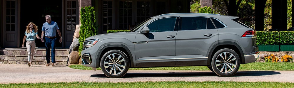 Pre-Order the 2020 Volkswagen Atlas Cross Sport