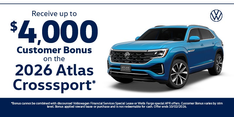 Atlas Cross Sport