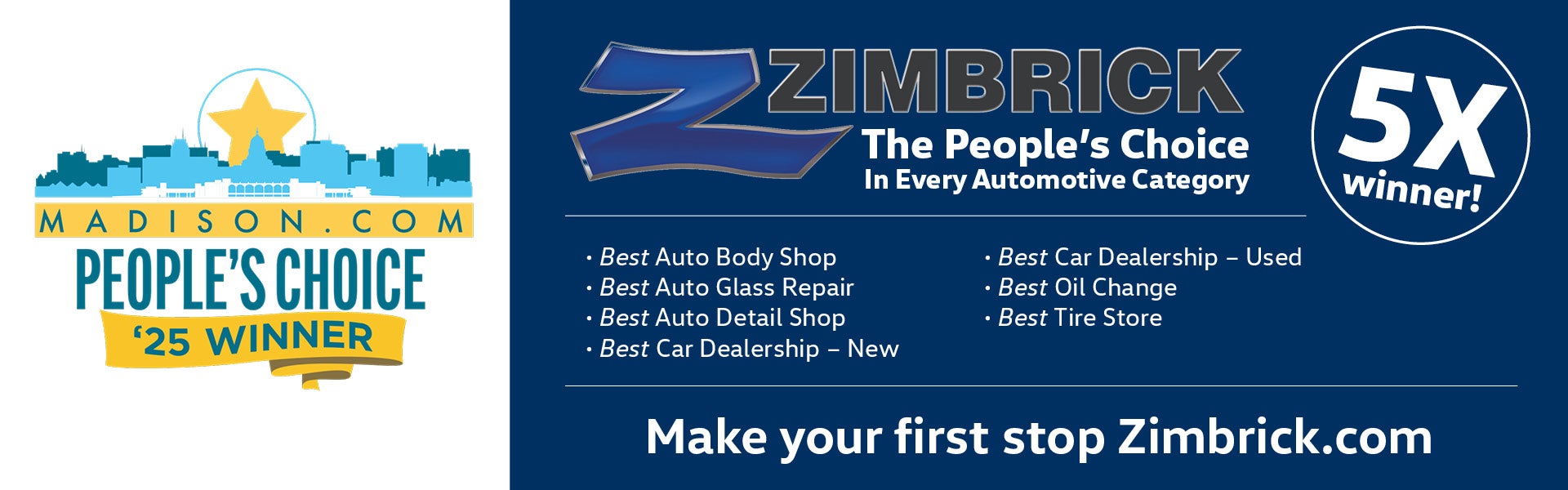 people's choice award