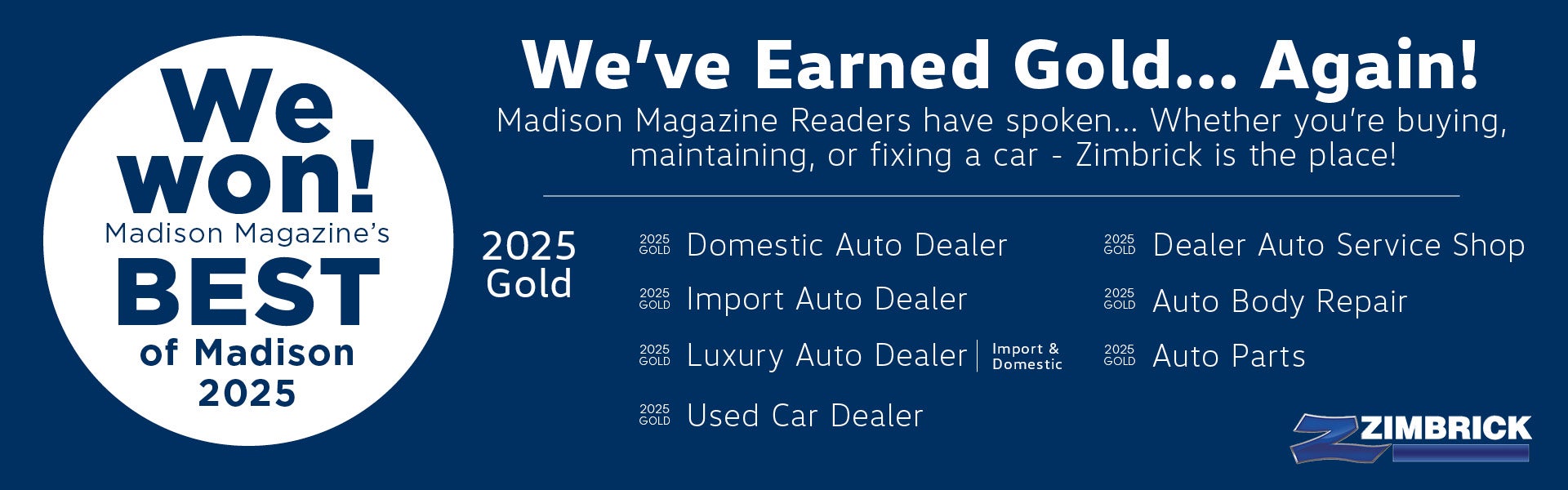 zimbrick best of madison